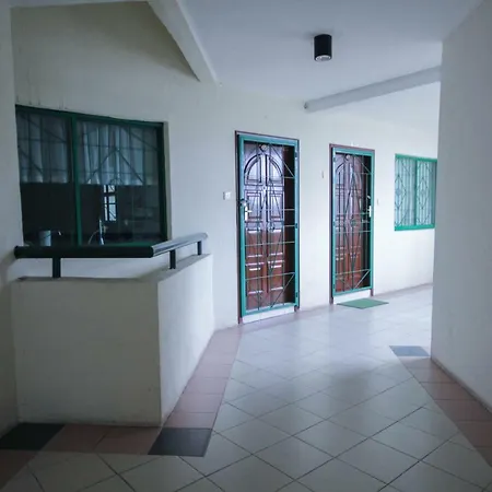 Fun Apartment @ Equatorial Hill Resort Cameron Highlands Exterior photo