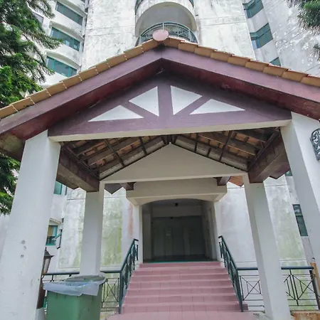 Fun Apartment @ Equatorial Hill Resort Cameron Highlands Exterior photo