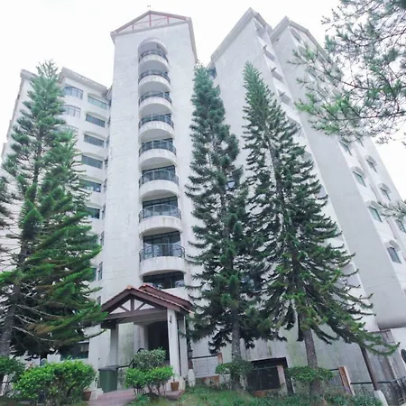 Fun Apartment @ Equatorial Hill Resort Cameron Highlands Exterior photo