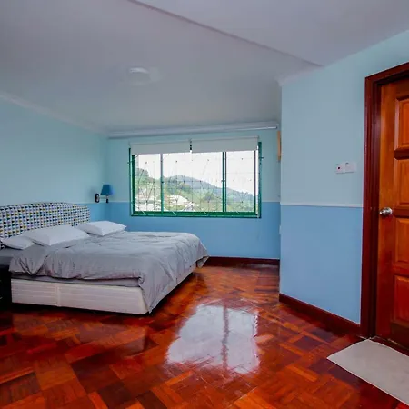 Fun Apartment @ Equatorial Hill Resort Cameron Highlands Exterior photo