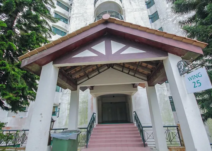 Fun Apartment @ Equatorial Hill Resort