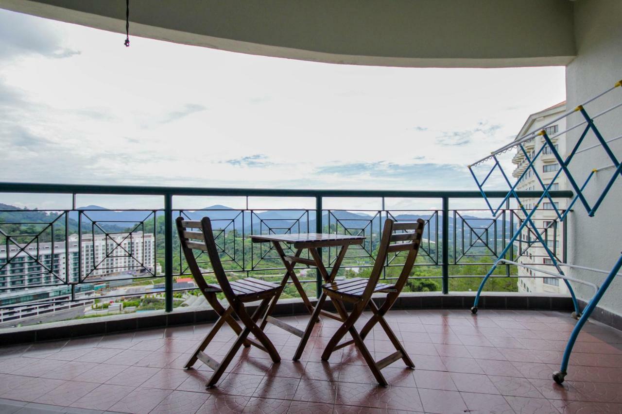 Fun @ Equatorial Hill Apartment Cameron Highlands